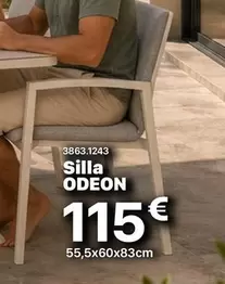 Silla Odeon