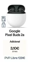 Google - Pixel Buds 2a