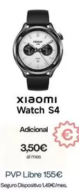 Xiaomi - Watch S4