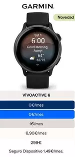 Garmin - vivoactive 6