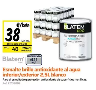 Solo - Brillo Antioxidante Al Agua Interior/exterior