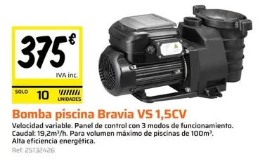 Solo - Bomba Piscina Bravia Vs