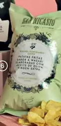 Dia - Patatas Fritas Sabor A Wasaï A La Coppados Con Virón Extra
