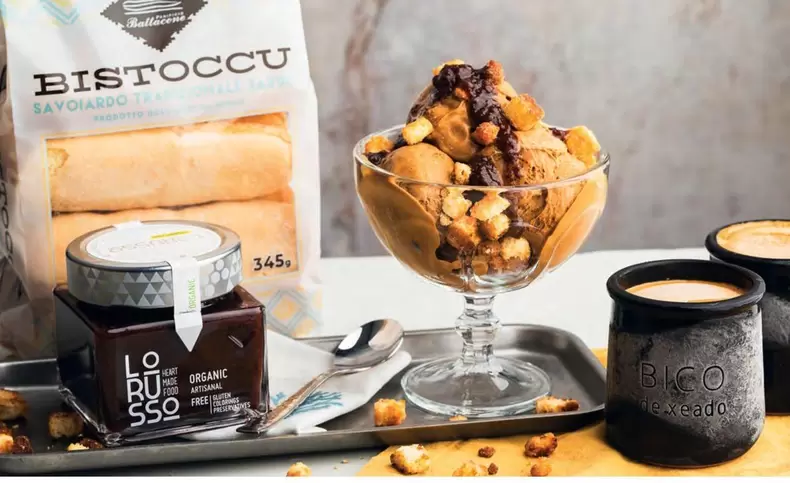 Tradizionale - Bistroccu Savon Igienizzante