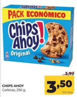 Chips Ahoy - Galletas
