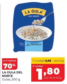 La Gula Del Norte - Gulas