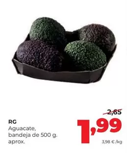 Rg Aguacate