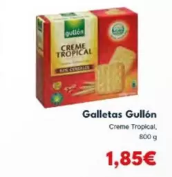 Gullón - Galletas
