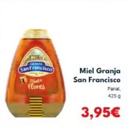 San Francisco - Miel Granja