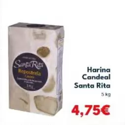 santa Rita - Harina Candeal