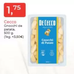 De Cecco - Gnocchi De Patata