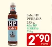 HP - Salsa Perrins