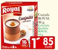 Royal - Cuajada