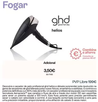 Ghd - Helios