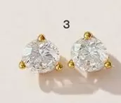 Pendientes Zirconi Dorezzi