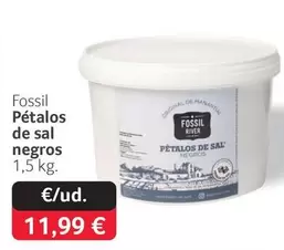 Fossil - Possil Pétalos De Sal