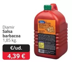 Diamir - Salsa Barbacoa