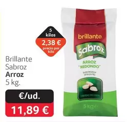 Brillante - Sabroz