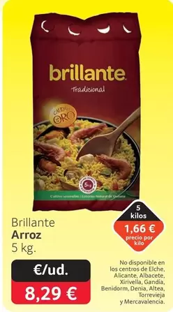 Brillante -