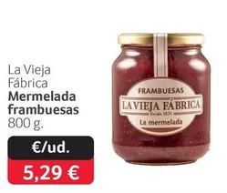 La Vieja Fábrica - Mermelada