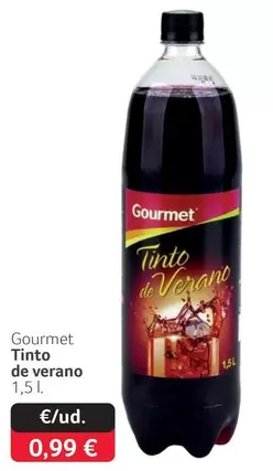 Gourmet - Tinto De Verano