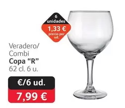 Veradero/ Combi Copa