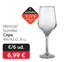 Mencia/ Sumiller Copa