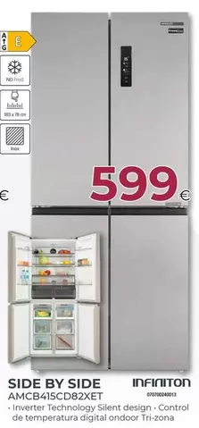 Philips - Side By Side Infiniton
