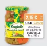Bonduelle - Macedonia De Legumbres