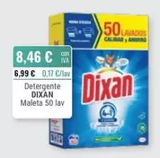 Dixan - Detergente Maleta