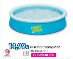 Piscina Champinon
