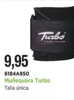 Turbo - Muñequera