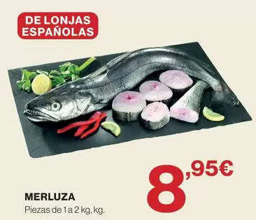 Merluza