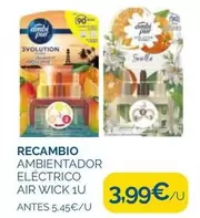 Ambi Pur - Ambientador Electrico