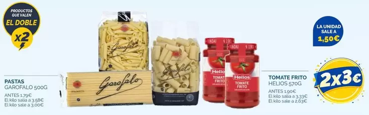 Garofalo - Tomate Frito