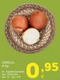 Cebolla