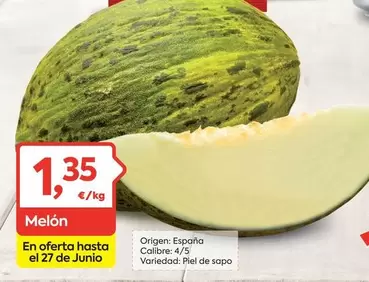 origen - Melón