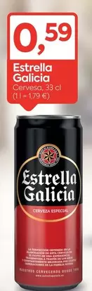 Estrella Galicia - Cervesa