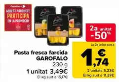 Garofalo - Pasta fresca farcida