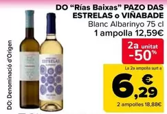 Pazo Señorans - DO “Rías Baixas”