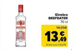 Beefeater - Ginebra