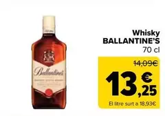 Ballantine's - Whisky