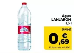 Lanjarón - Agua