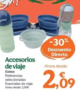 Gotoo - Accesorios De Viaje