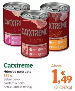 Catxtreme - Humedo Para Gato