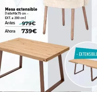 Mesa Extensible