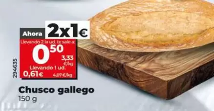 Chusco Gallego