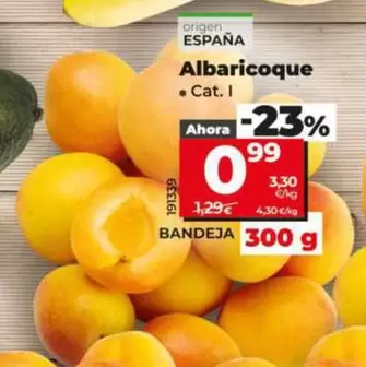 Albaricoque 