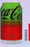 Coca-Cola - Zero Lima