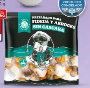 Dia Mari Marinera - Preparado Para Fideua Y Arroces Sin Cascara 